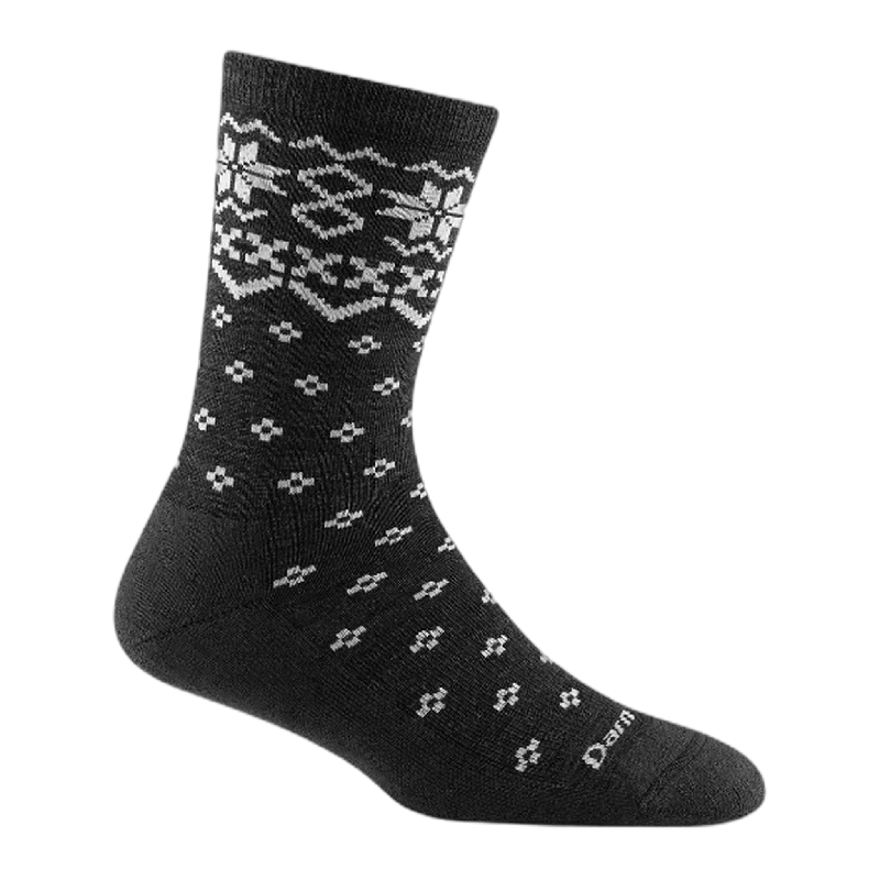 Women's Shetland Crew Lightweight Lifestyle Sock