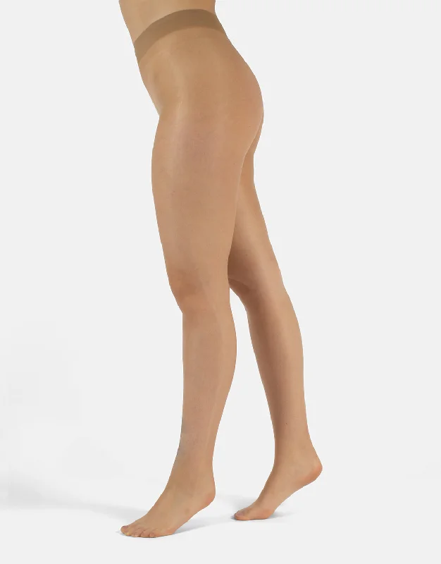 CETTE Make up ultrasheer satin tights - skin (30)