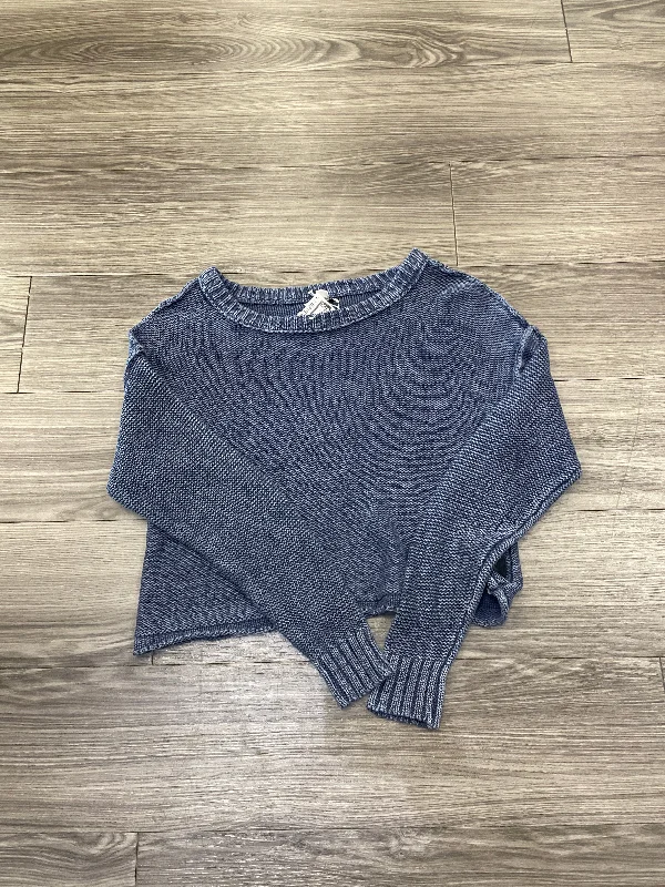 Sweater By American Eagle In Blue, Size: M