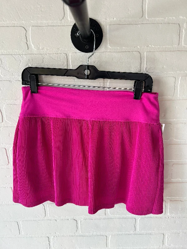 Athletic Skirt By All In Motion In Pink, Size: 8