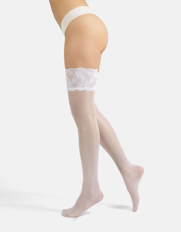 Cette Versailles Hold Ups - White