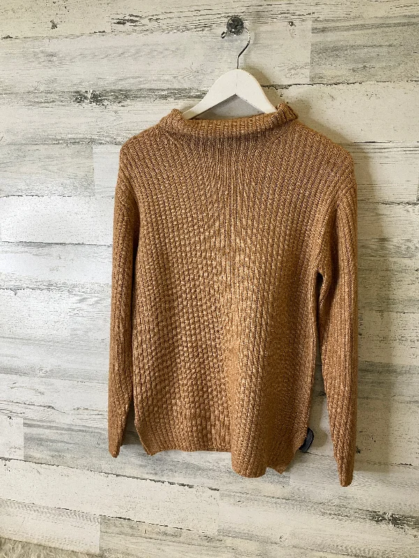 Sweater By Elizabeth And James In Orange, Size: Xs