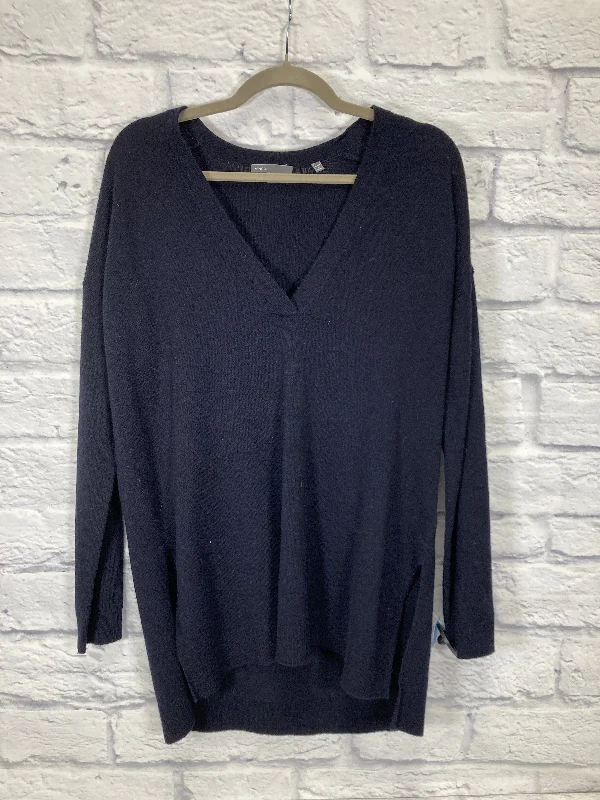 Sweater By Vince In Blue, Size: S