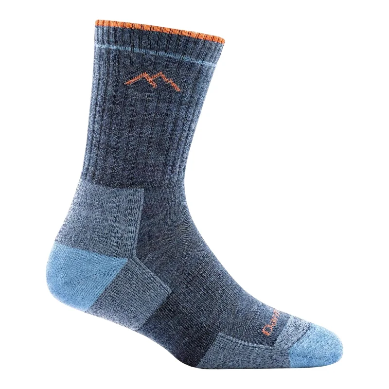 Men's Hiker Micro Crew Midweight Hiking Sock