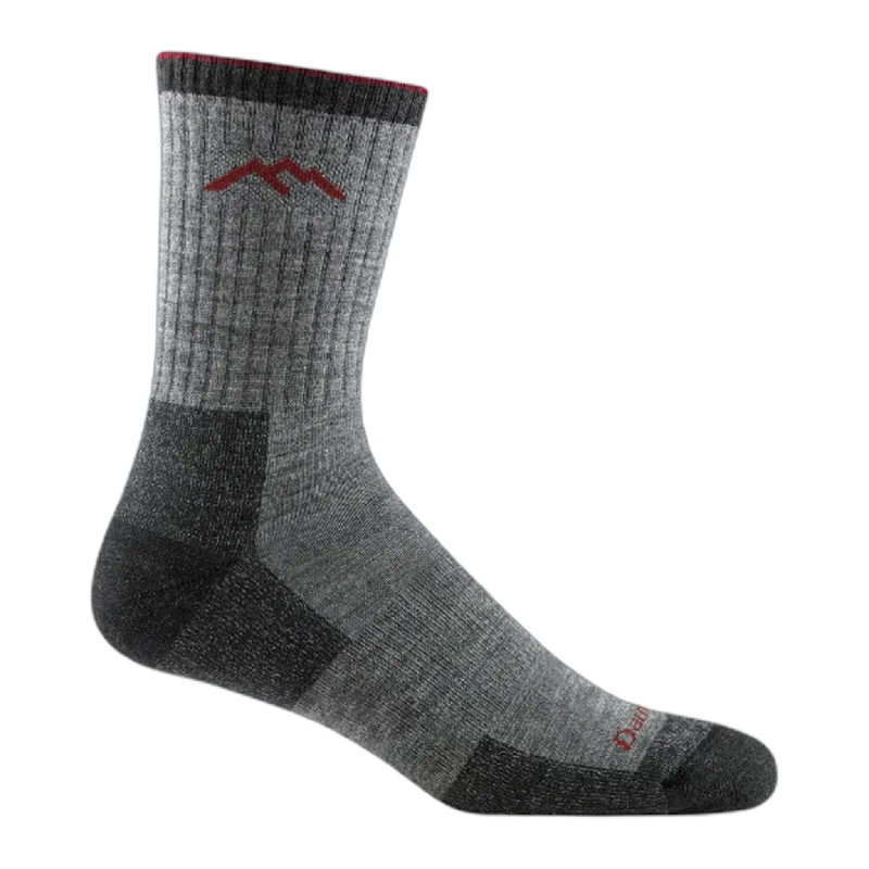 Men's Hiker Micro Crew Midweight Hiking Sock