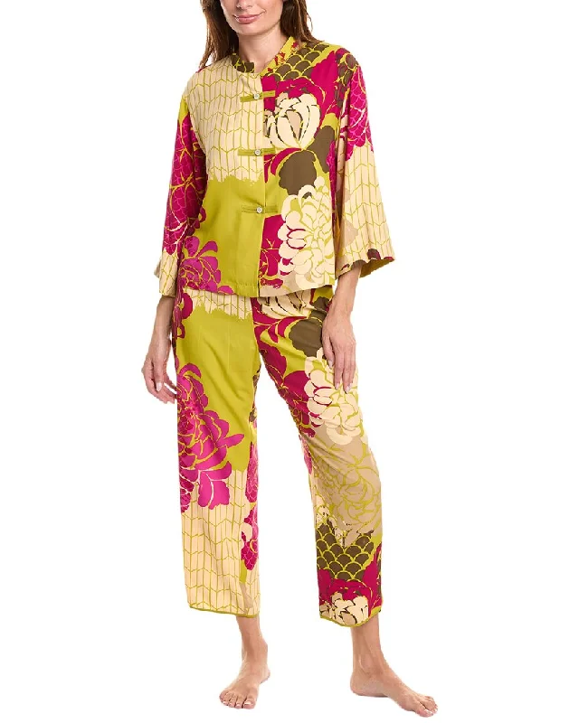 Natori Rimini Pajama Pant Set