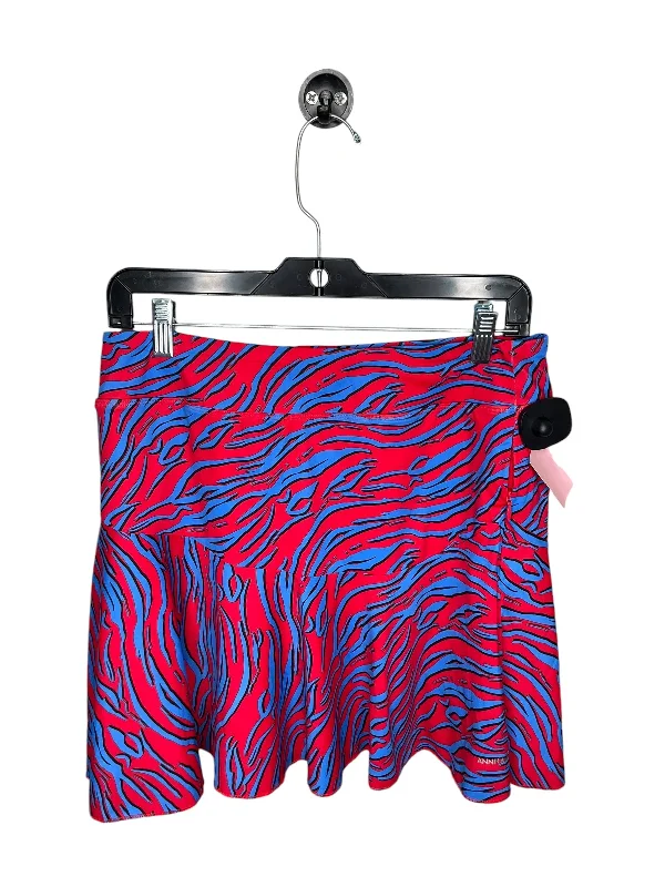 Athletic Skort By Clothes Mentor In Multi-colored, Size: S