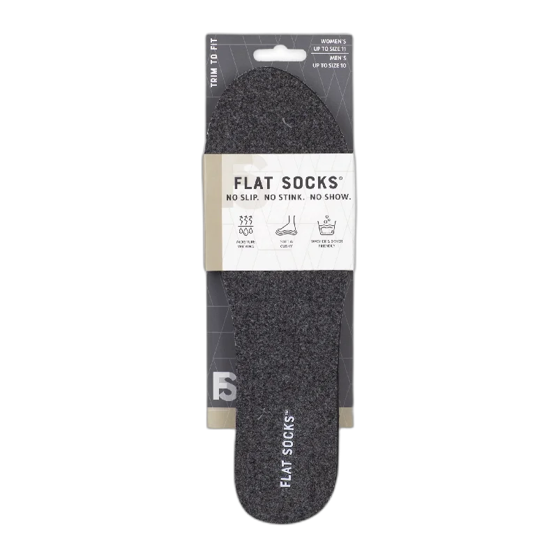 Flat Socks Large