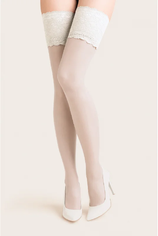 Gabriella Exclusive Hold Ups - White