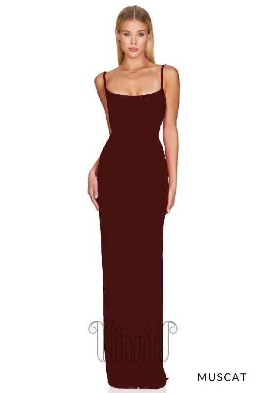 Bailey Maxi Dress