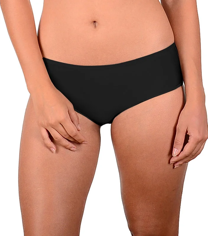 Maximizer 736 Hipster Panty Black