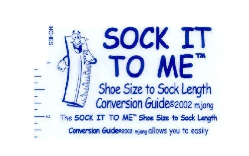 Sock It to Me Conversion Guide