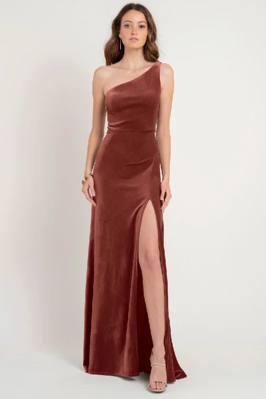 Jenny Yoo Bridesmaid Dress Cybill