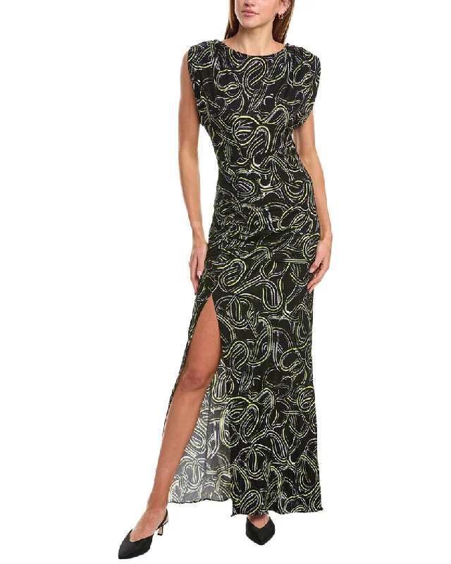 Diane von Furstenberg Gertrude Maxi Dress