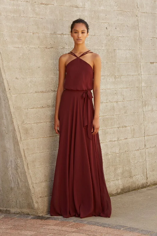 Nouvelle Amsale Bridesmaid Dress Norah