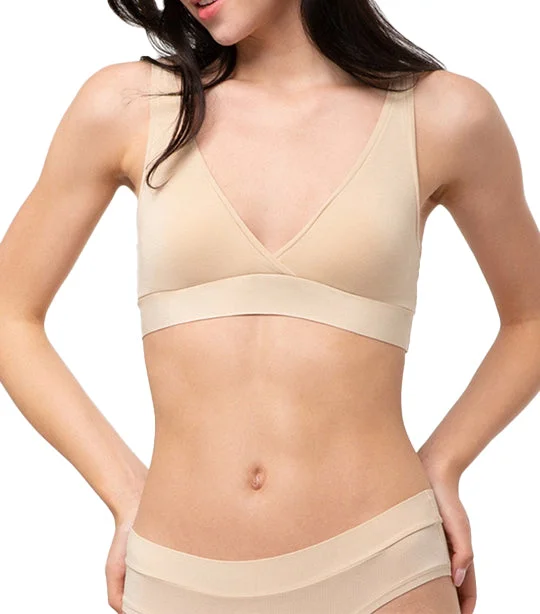 Sloggi GO AllRound Non-Wired Bra Skin