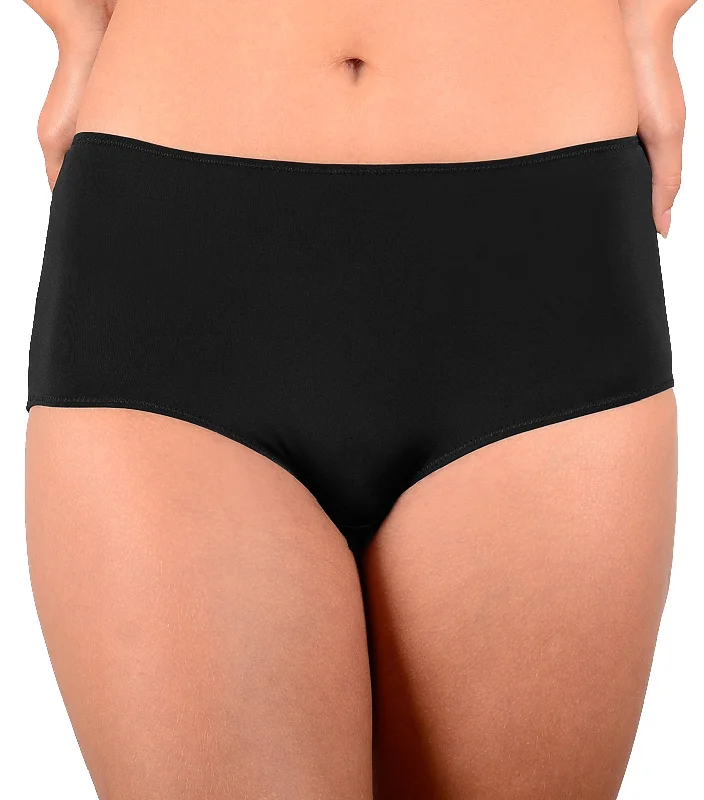 G 402 Hipster Panty Black