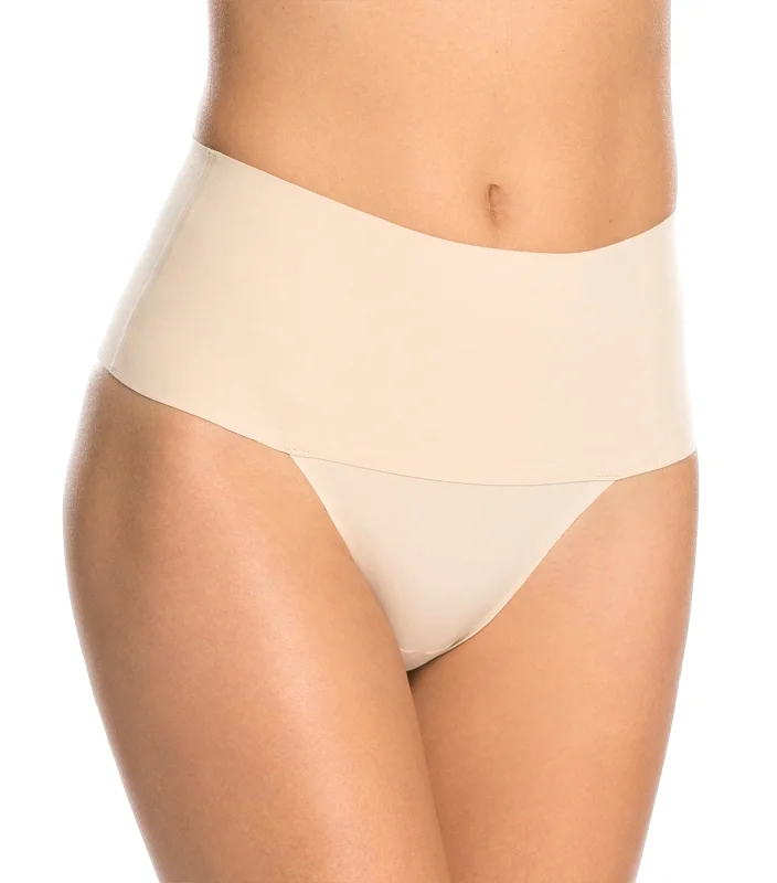 Undie-tectable® Thong Nude