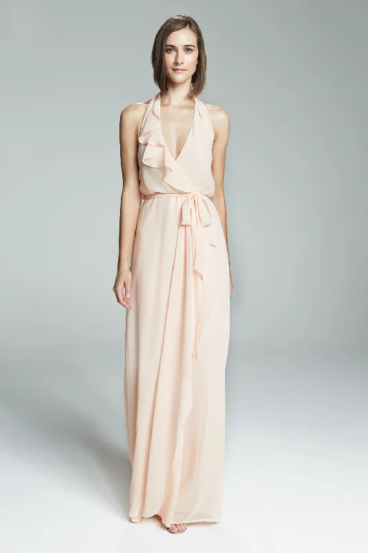 Nouvelle Amsale Bridesmaid Dress Erica