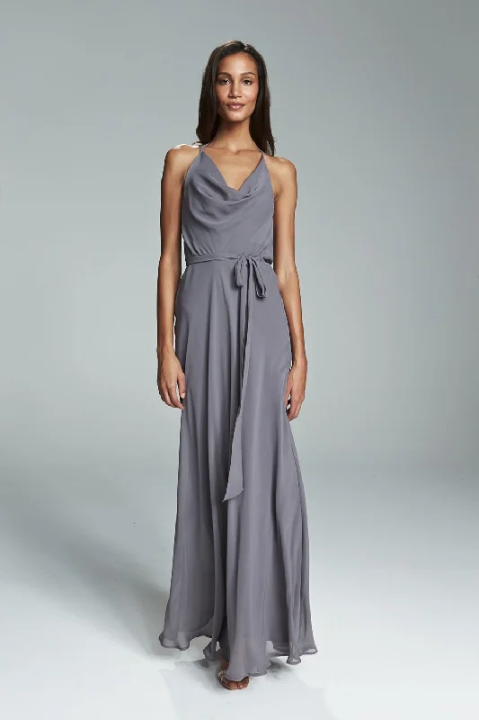 Nouvelle Amsale Bridesmaid Dress Alyssa