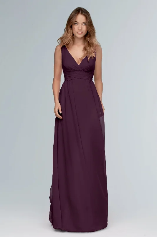 Wtoo Bridesmaid Dress 101