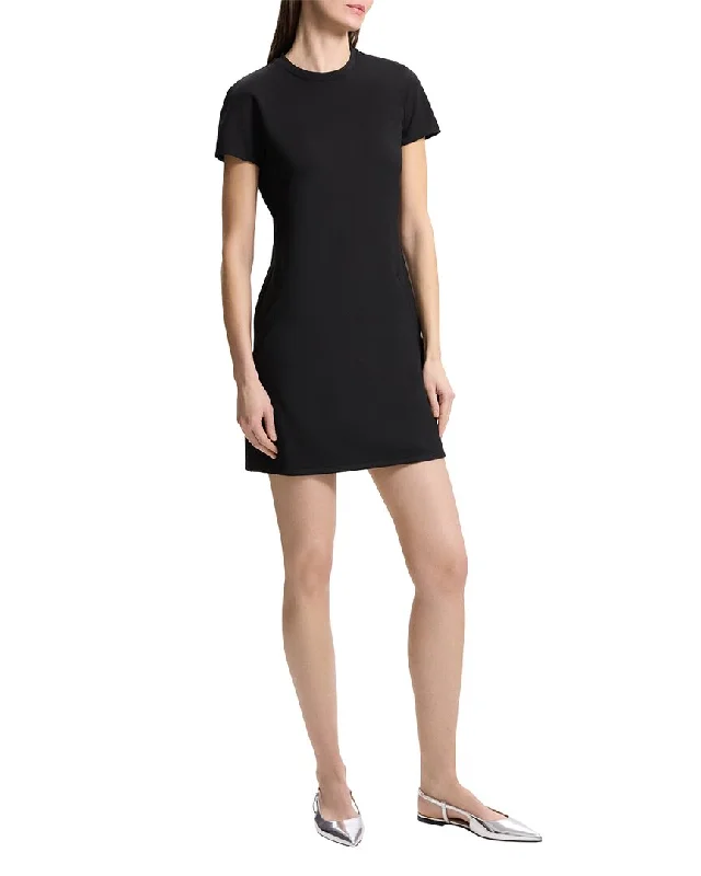 Theory Dolman Mini Dress