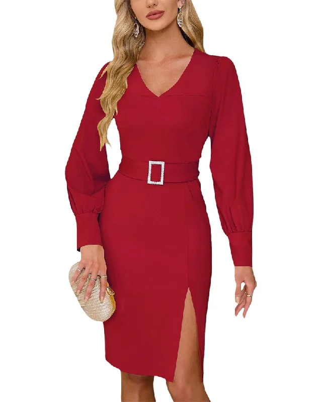 NINO BALCUTTI Mini Dress