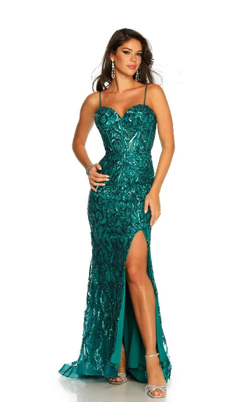 Dave and Johnny 11204 Dress