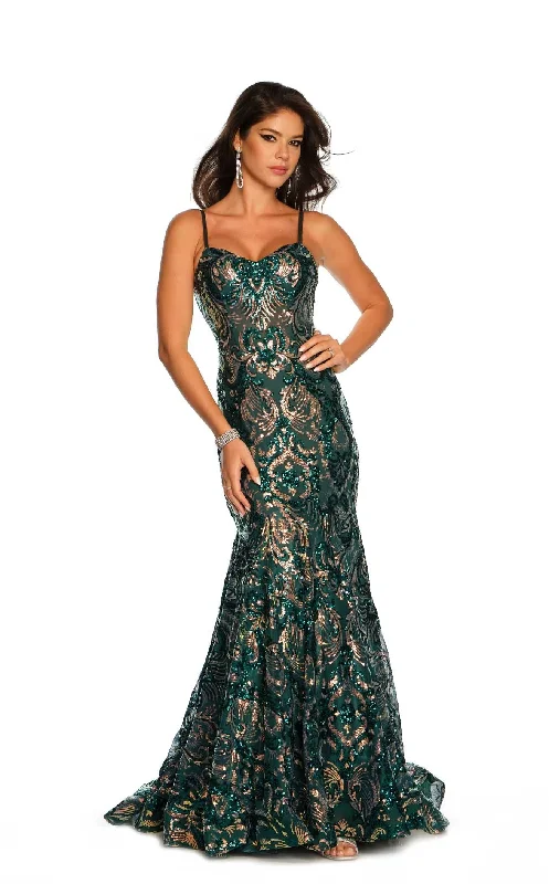 Dave and Johnny 11225 Dress