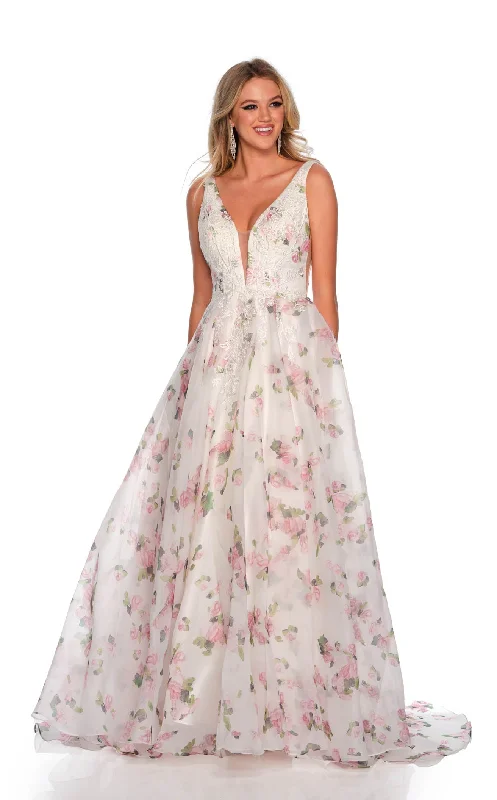 Dave and Johnny 11427 Dress